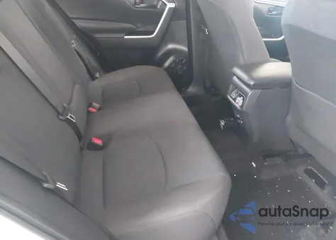 2025 Toyota Rav4 Le z USA, uszkodzony, nr VIN 2T3H1RFVXSC327089